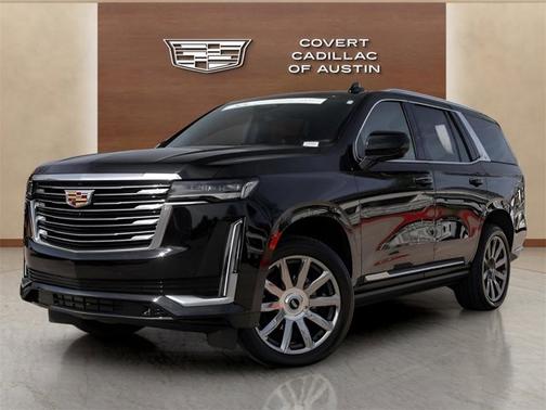 2024 Cadillac Escalade 4WD Premium Luxury Platinum