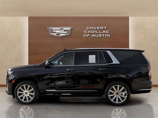 2024 Cadillac Escalade 4WD Premium Luxury Platinum