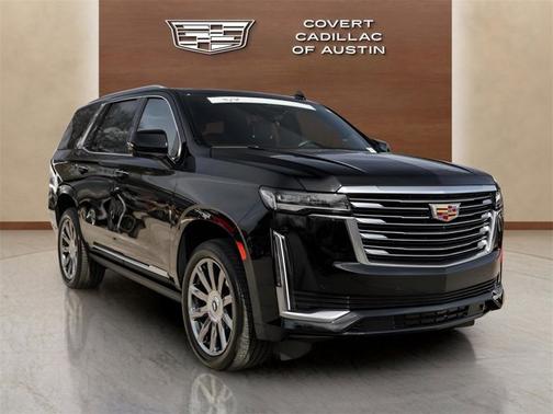 2024 Cadillac Escalade 4WD Premium Luxury Platinum