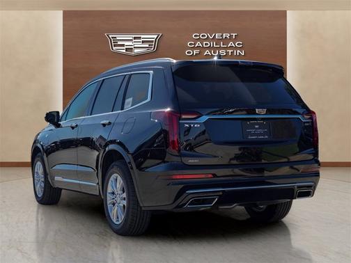 2025 Cadillac XT6 AWD Luxury