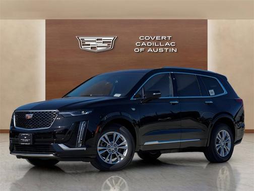2025 Cadillac XT6 AWD Luxury