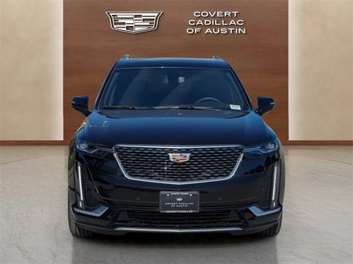 2025 Cadillac XT6 AWD Luxury