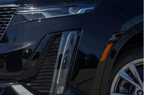 2025 Cadillac XT6 AWD Luxury