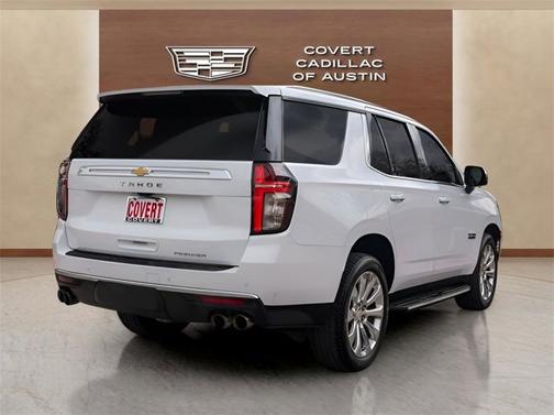 2021 Chevrolet Tahoe Premier