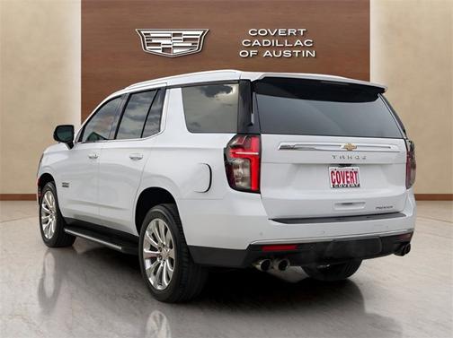 2021 Chevrolet Tahoe Premier