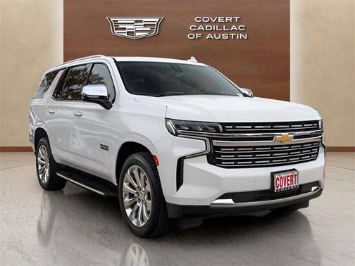 2021 Chevrolet Tahoe Premier