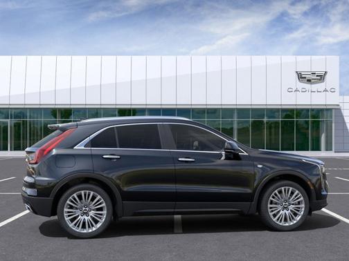 2025 Cadillac XT4 AWD Premium Luxury