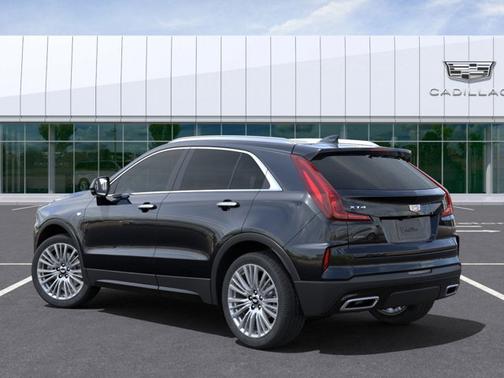 2025 Cadillac XT4 AWD Premium Luxury