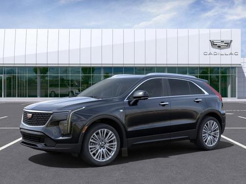 2025 Cadillac XT4 AWD Premium Luxury