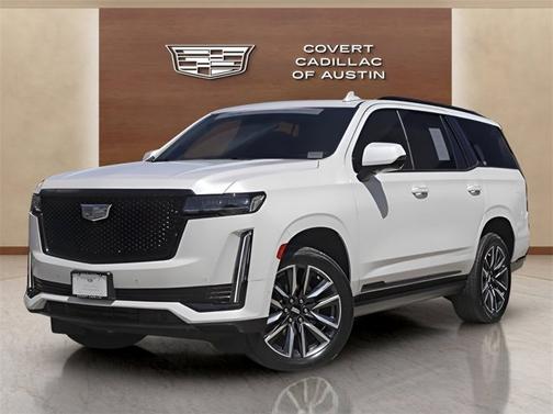 2021 Cadillac Escalade Sport Platinum