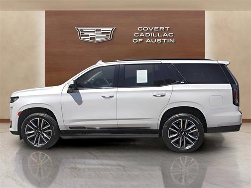 2021 Cadillac Escalade Sport Platinum