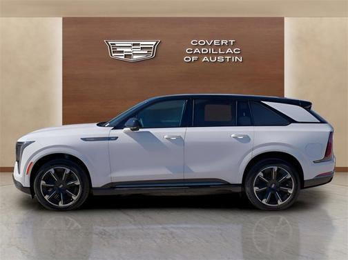 2025 Cadillac Escalade IQ Sport 2