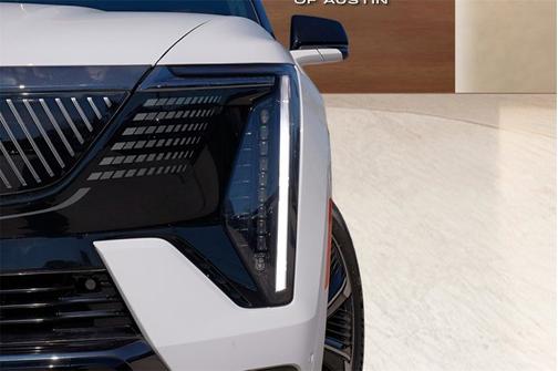 2025 Cadillac Escalade IQ Sport 2