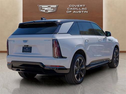 2025 Cadillac Escalade IQ Sport 2