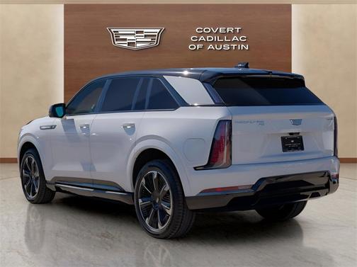 2025 Cadillac Escalade IQ Sport 2