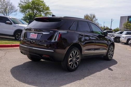 2021 Cadillac XT5 AWD Sport