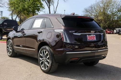 2021 Cadillac XT5 AWD Sport