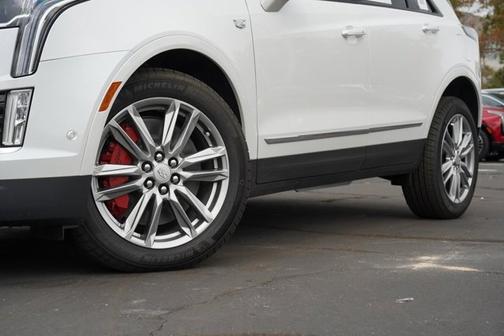 2025 Cadillac XT5 AWD Sport