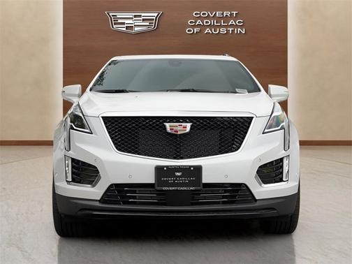 2025 Cadillac XT5 AWD Sport