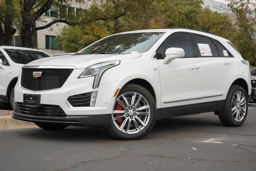 2025 Cadillac XT5 AWD Sport