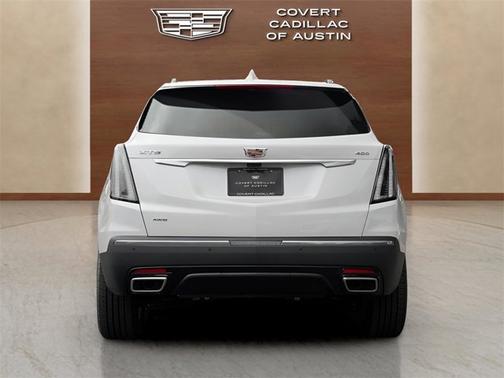 2025 Cadillac XT5 AWD Sport
