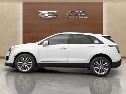 2025 Cadillac XT5 AWD Sport