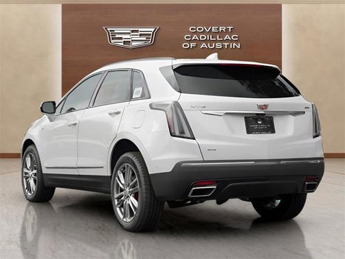 2025 Cadillac XT5 AWD Sport