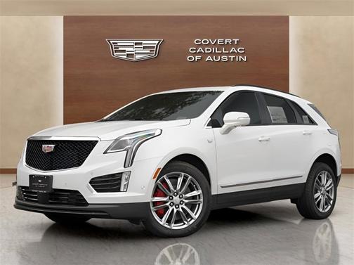 2025 Cadillac XT5 AWD Sport