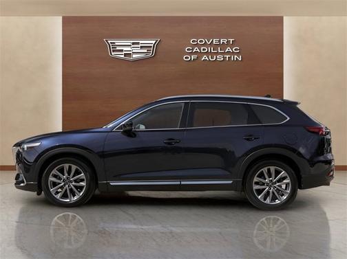 2020 Mazda CX-9 Grand Touring
