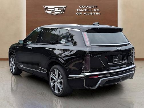2026 Cadillac VISTIQ Luxury