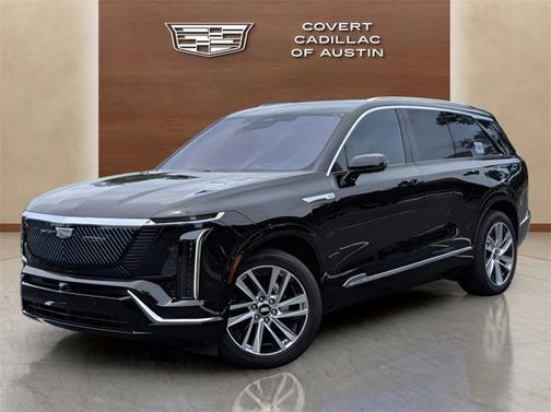 2026 Cadillac VISTIQ Luxury