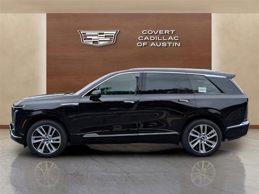 2026 Cadillac VISTIQ Luxury
