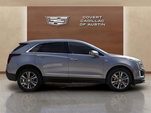2025 Cadillac XT5 FWD Premium Luxury