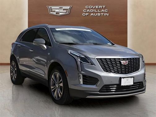 2025 Cadillac XT5 FWD Premium Luxury