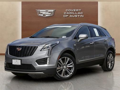 2025 Cadillac XT5 FWD Premium Luxury