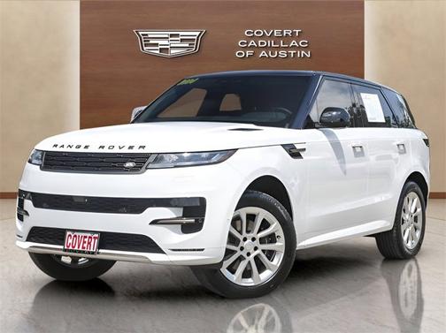 2024 Land Rover Range Rover Sport Dynamic SE