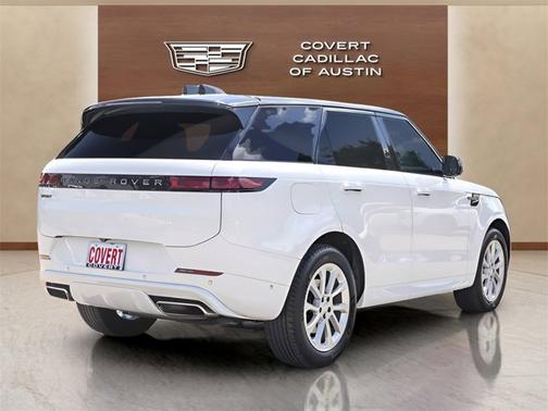 2024 Land Rover Range Rover Sport Dynamic SE
