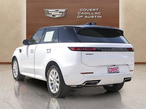 2024 Land Rover Range Rover Sport Dynamic SE