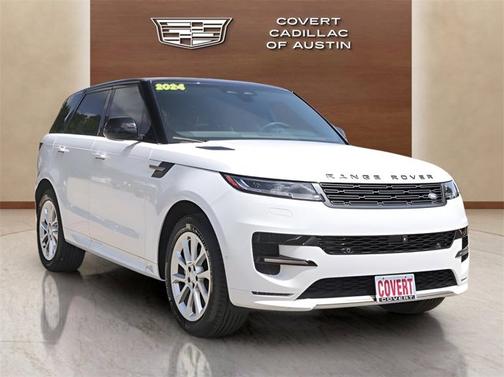 2024 Land Rover Range Rover Sport Dynamic SE