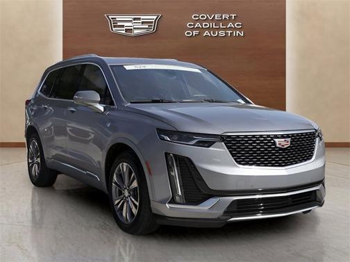 2025 Cadillac XT6 FWD Premium Luxury