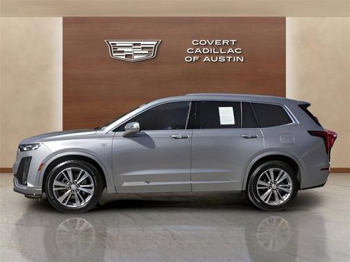 2025 Cadillac XT6 FWD Premium Luxury