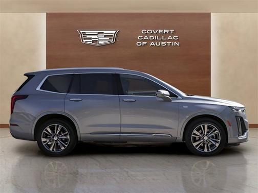 2025 Cadillac XT6 FWD Premium Luxury