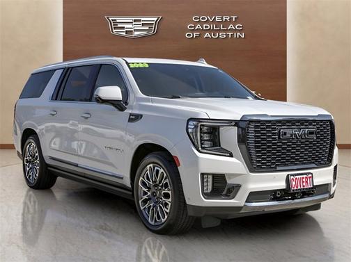 2023 GMC Yukon XL Denali Ultimate