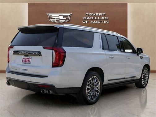 2023 GMC Yukon XL Denali Ultimate