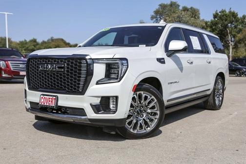 2023 GMC Yukon XL Denali Ultimate