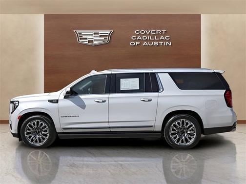 2023 GMC Yukon XL Denali Ultimate