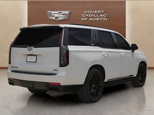 2023 Cadillac Escalade 4WD Sport Platinum