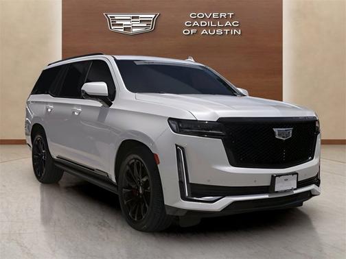 2023 Cadillac Escalade 4WD Sport Platinum
