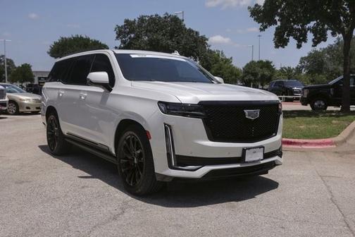 2023 Cadillac Escalade 4WD Sport Platinum