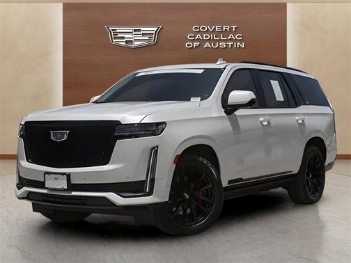 2023 Cadillac Escalade 4WD Sport Platinum